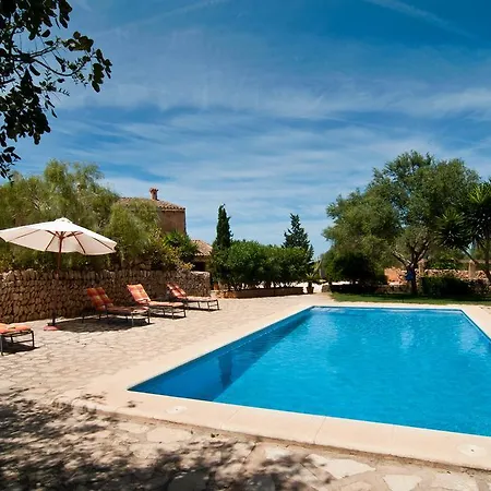 Es Rafal Roig Villa Manacor (Mallorca)